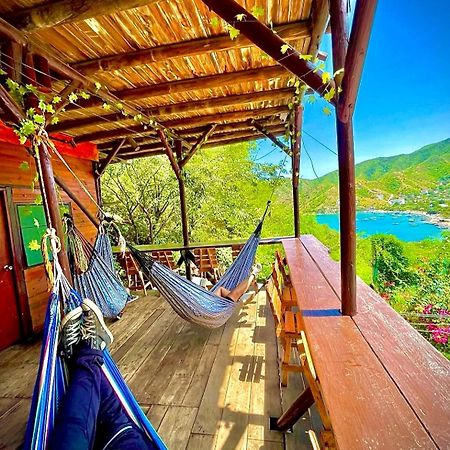 Tamarindo Beach Hostel تاجانجا المظهر الخارجي الصورة