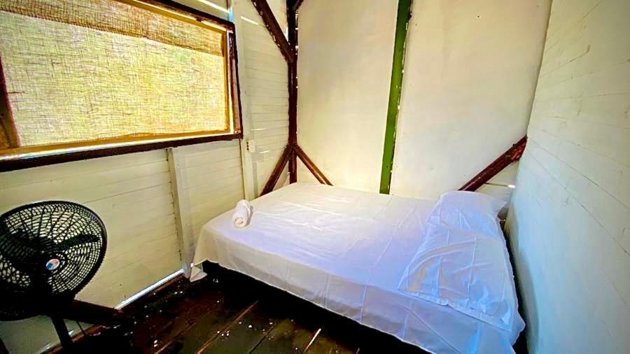 Tamarindo Beach Hostel تاجانجا المظهر الخارجي الصورة